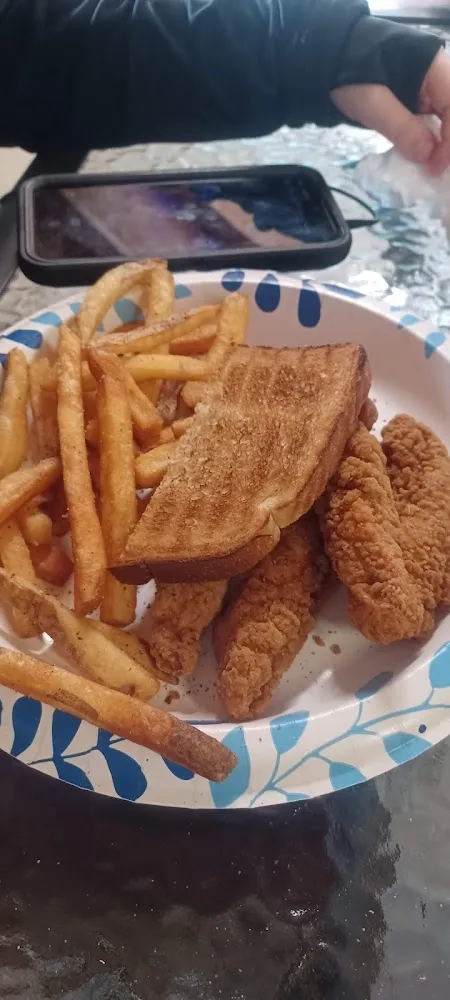 Chicken Fingers
