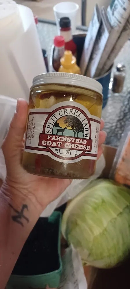 Goat Cheese
