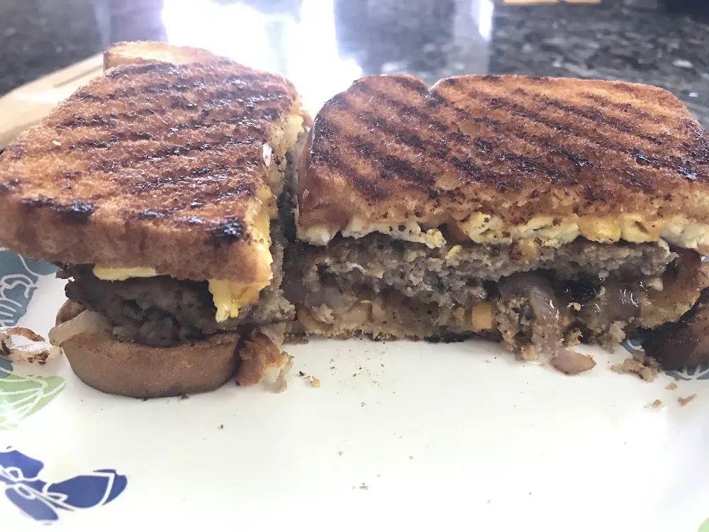 Patty Melt